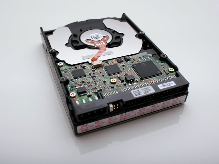 SSD Upgrade & Data Recovery